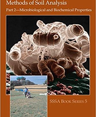 دانلود ایبوک Methods of Soil Analysis Part 2 خرید کتاب Part 2 Microbiological and Biochemical Properties ایبوک خاک شناسی دانلود از sciencesocieties